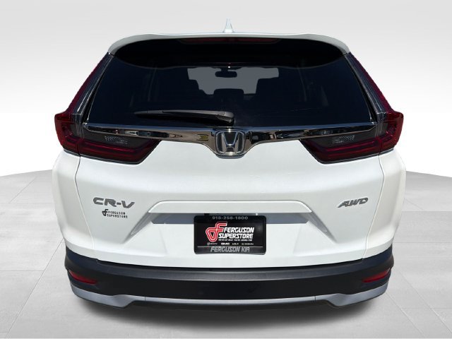Used 2020 Honda CR-V EX-L image 6
