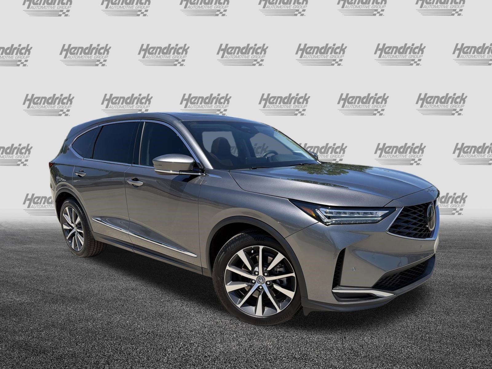 Certified 2026 Acura MDX FWD w/ Technology Package image 2