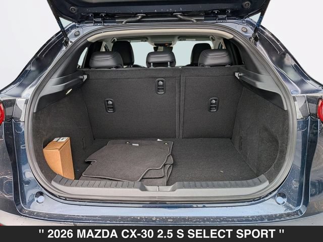 Used 2026 MAZDA CX-30 AWD 2.5 S w/ Select Sport Pkg image 33