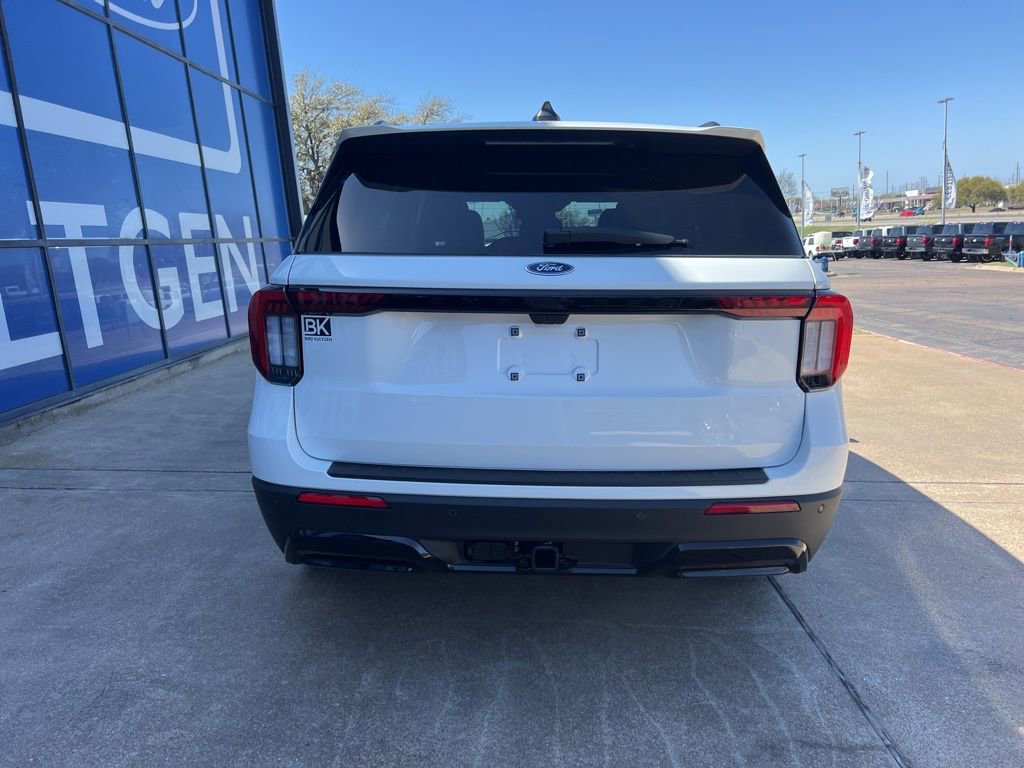 New 2026 Ford Explorer ST-Line w/ Premium Package image 6