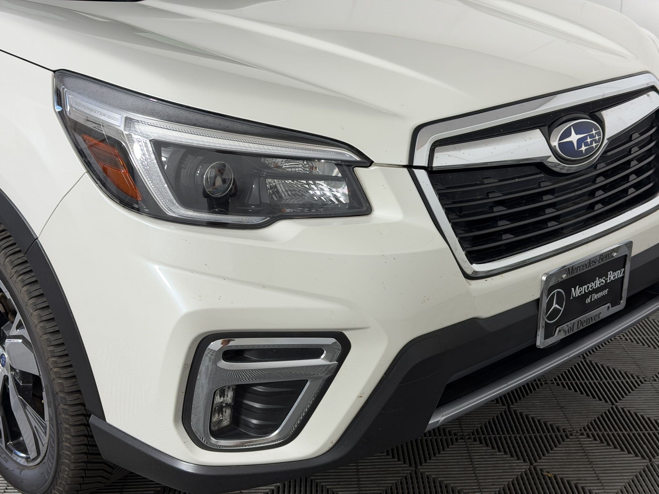 Used 2021 Subaru Forester Touring AWD/4WD image 12