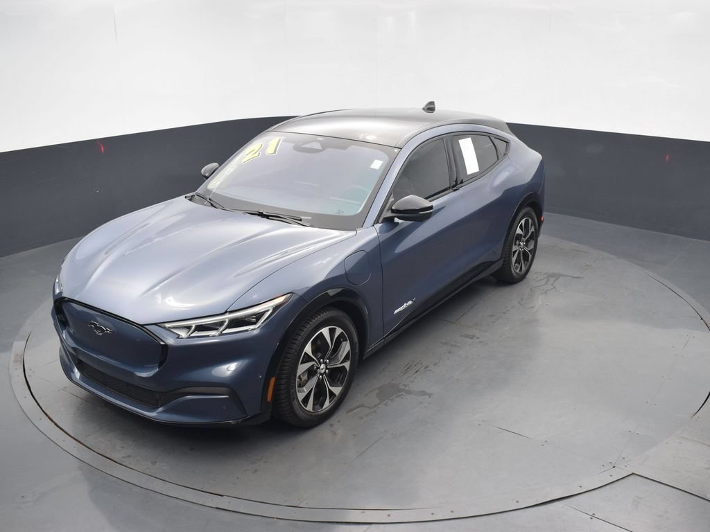 Used 2021 Ford Mustang Mach-E Premium AWD/4WD image 36