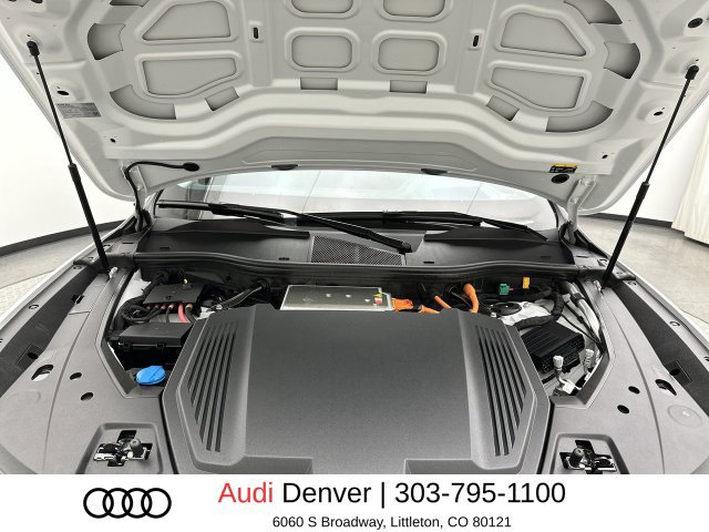 Certified 2024 Audi Q8 e-tron Prestige w/ Prestige Package AWD/4WD image 27