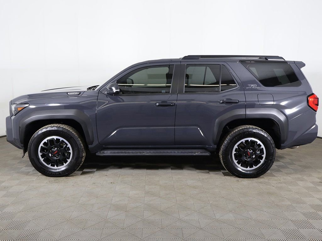 Used 2025 Toyota 4Runner TRD Off-Road AWD/4WD image 17
