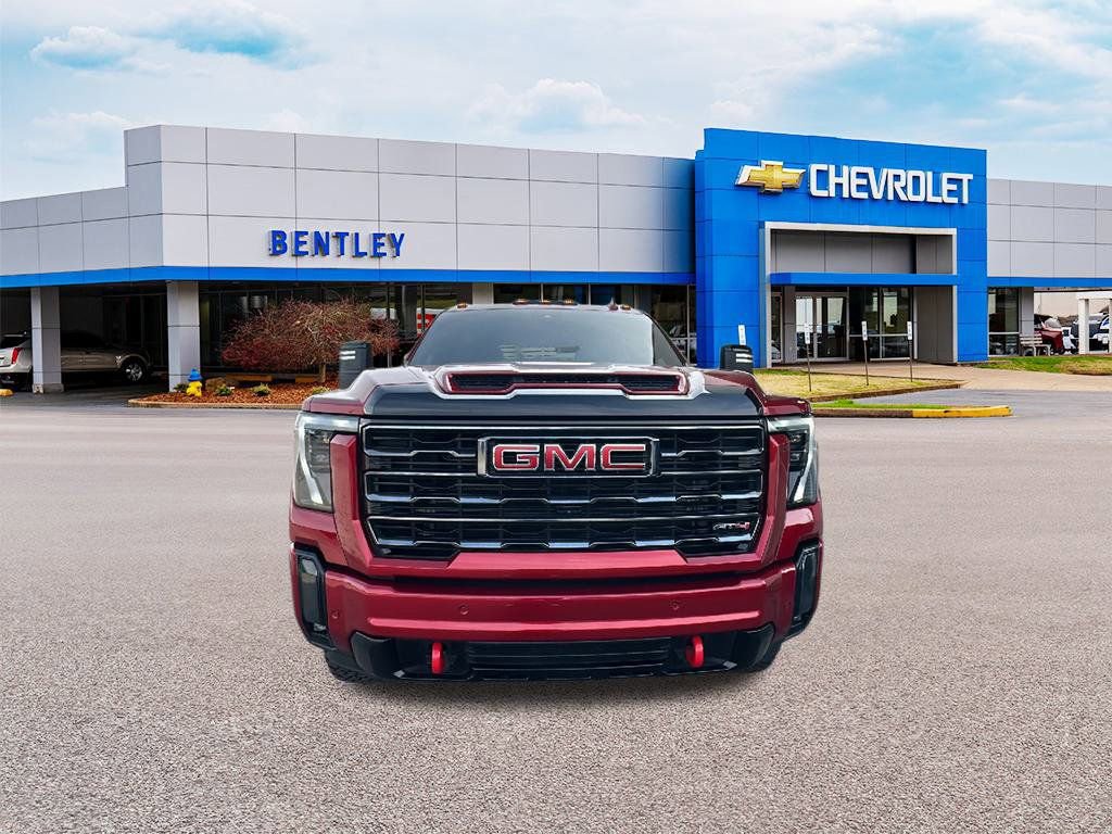 Used 2024 GMC Sierra 2500 AT4 w/ AT4 Premium Plus Package image 8