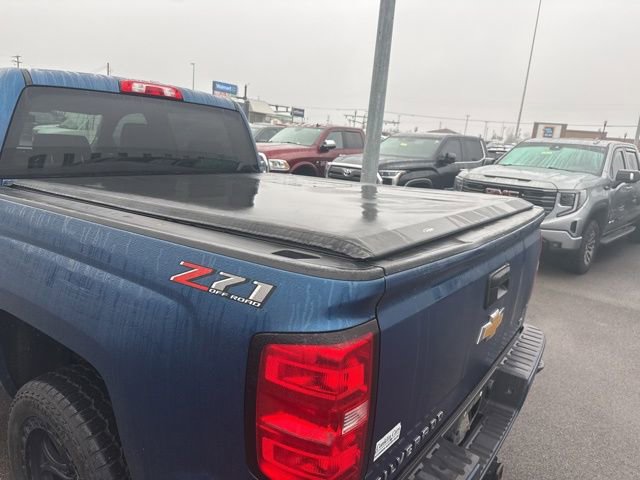 Used 2018 Chevrolet Silverado 1500 LT w/ All Star Edition image 12
