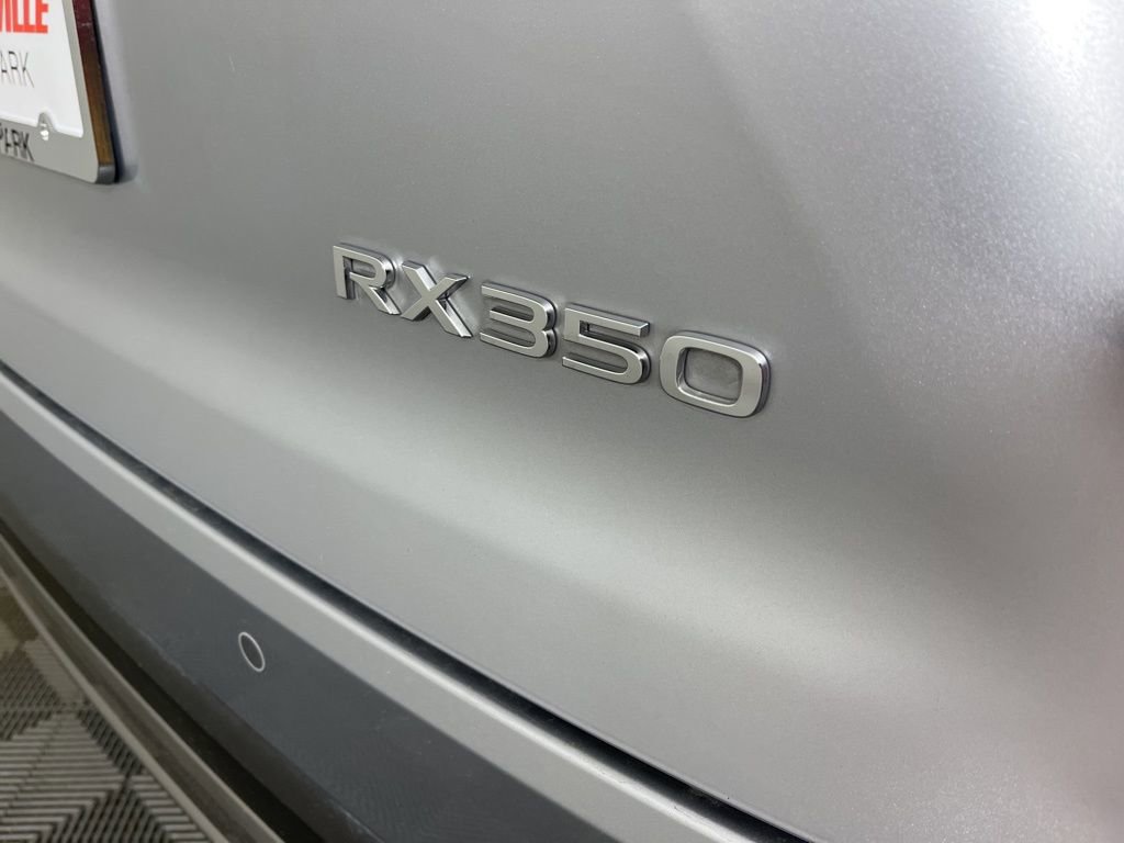 Used 2024 Lexus RX 350 Premium w/ Accessory Package (Z1) image 18
