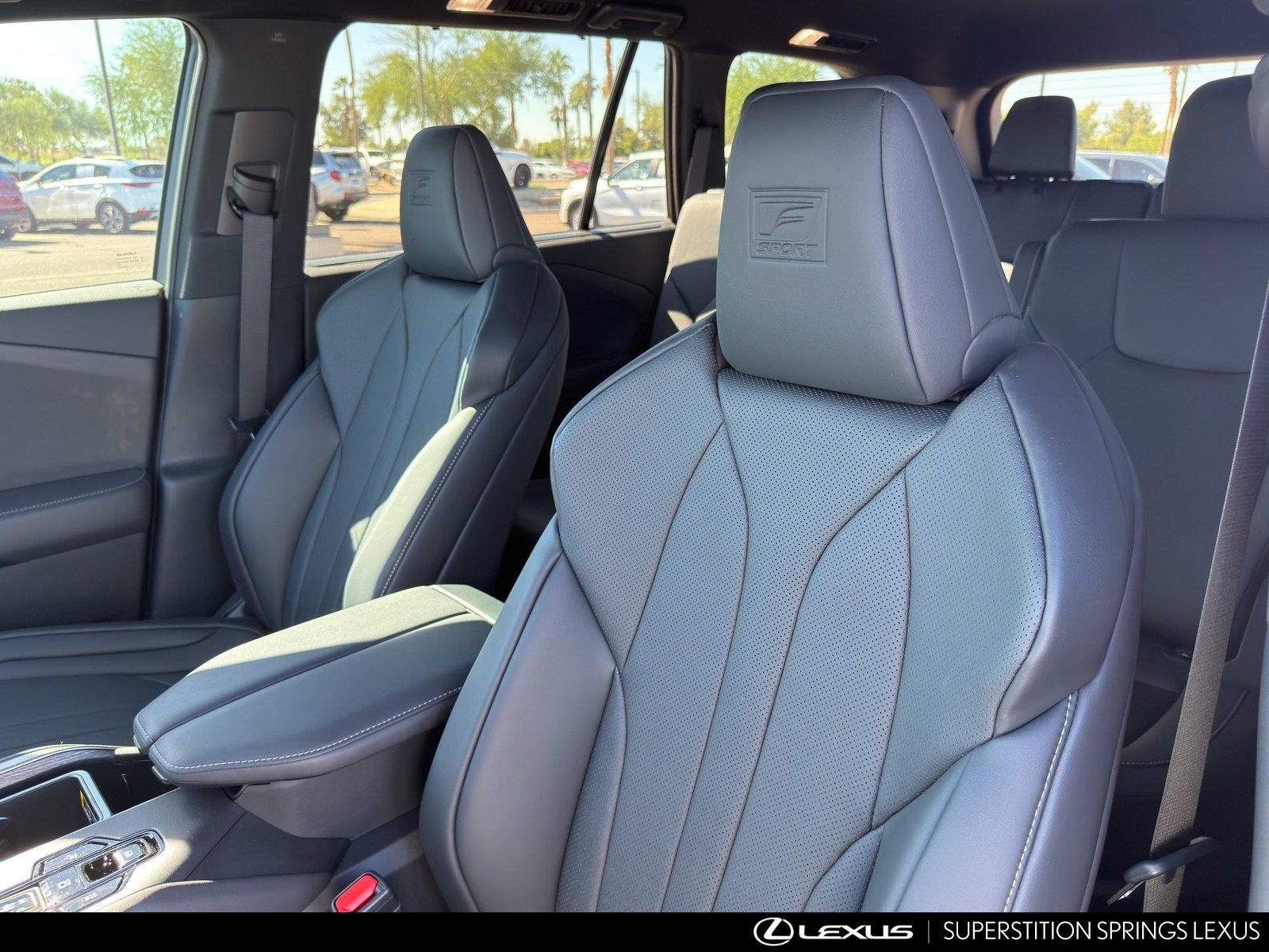 New 2026 Lexus TX 500h AWD w/ Technology Package image 12