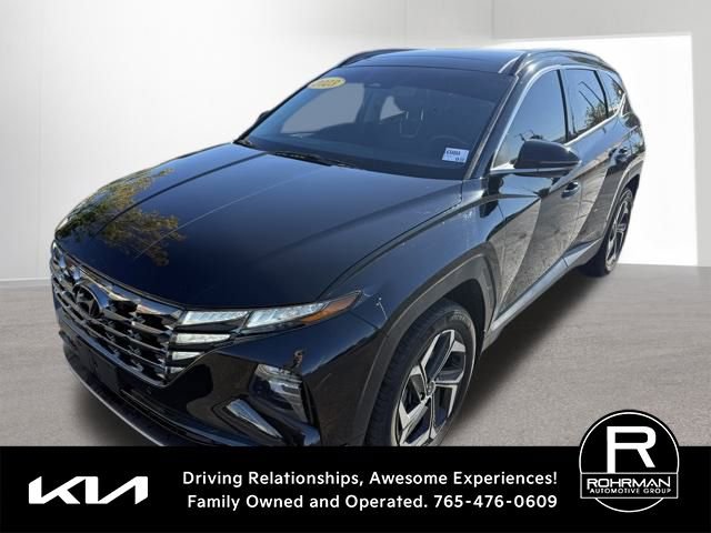 Used 2023 Hyundai Tucson Limited