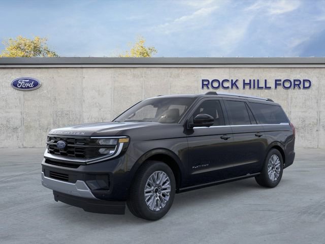 New 2026 Ford Expedition Max Platinum AWD/4WD image 2