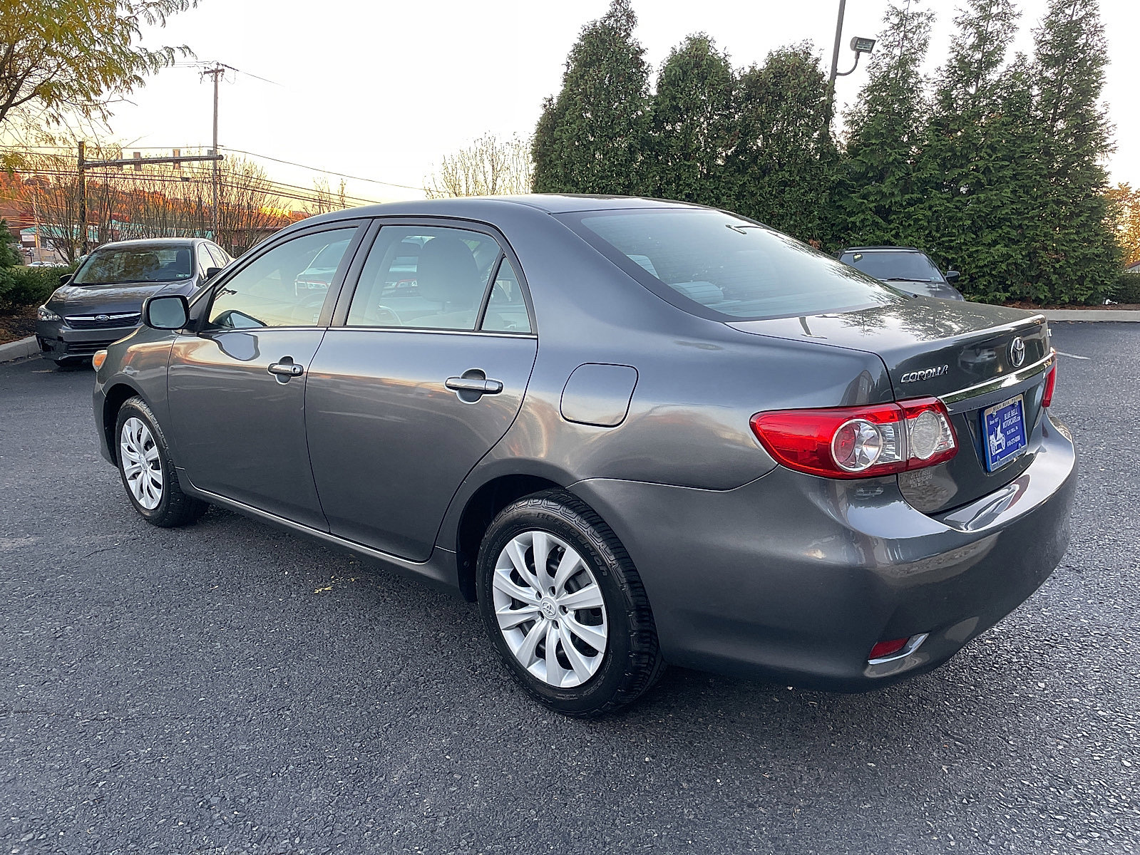 Used 2013 Toyota Corolla LE image 7