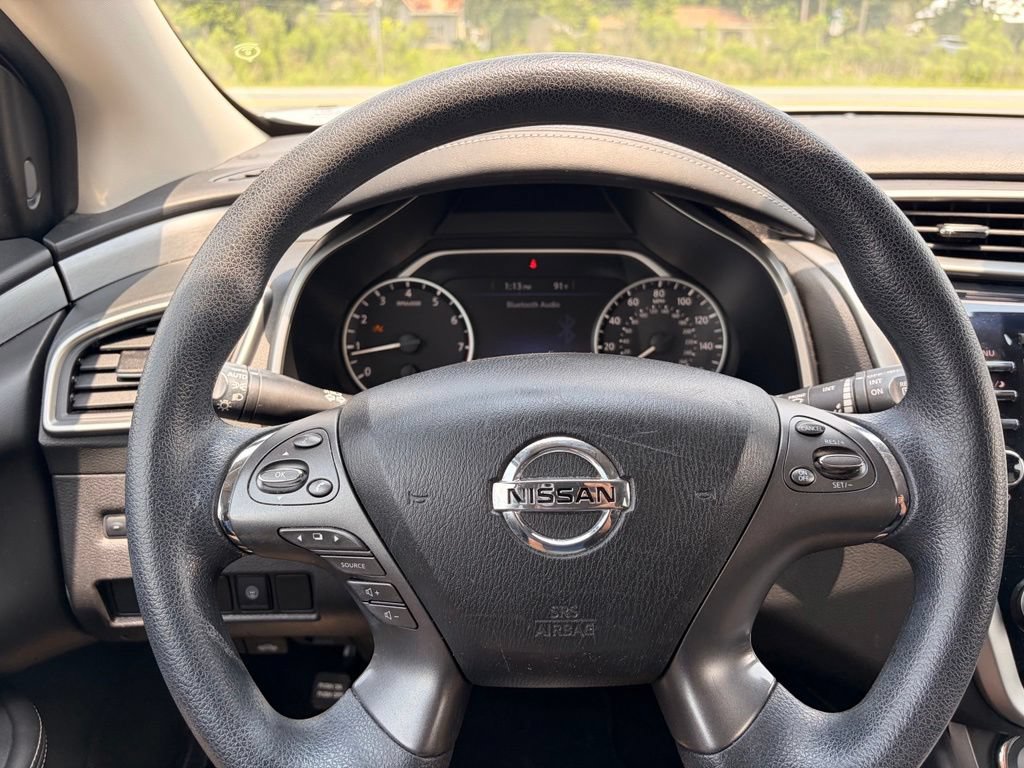 Used 2020 Nissan Murano S w/ Technology Package FWD image 17