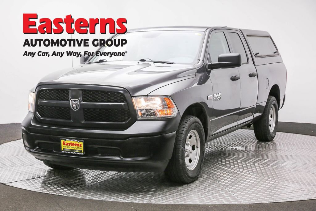 Used 2018 RAM 1500 Tradesman