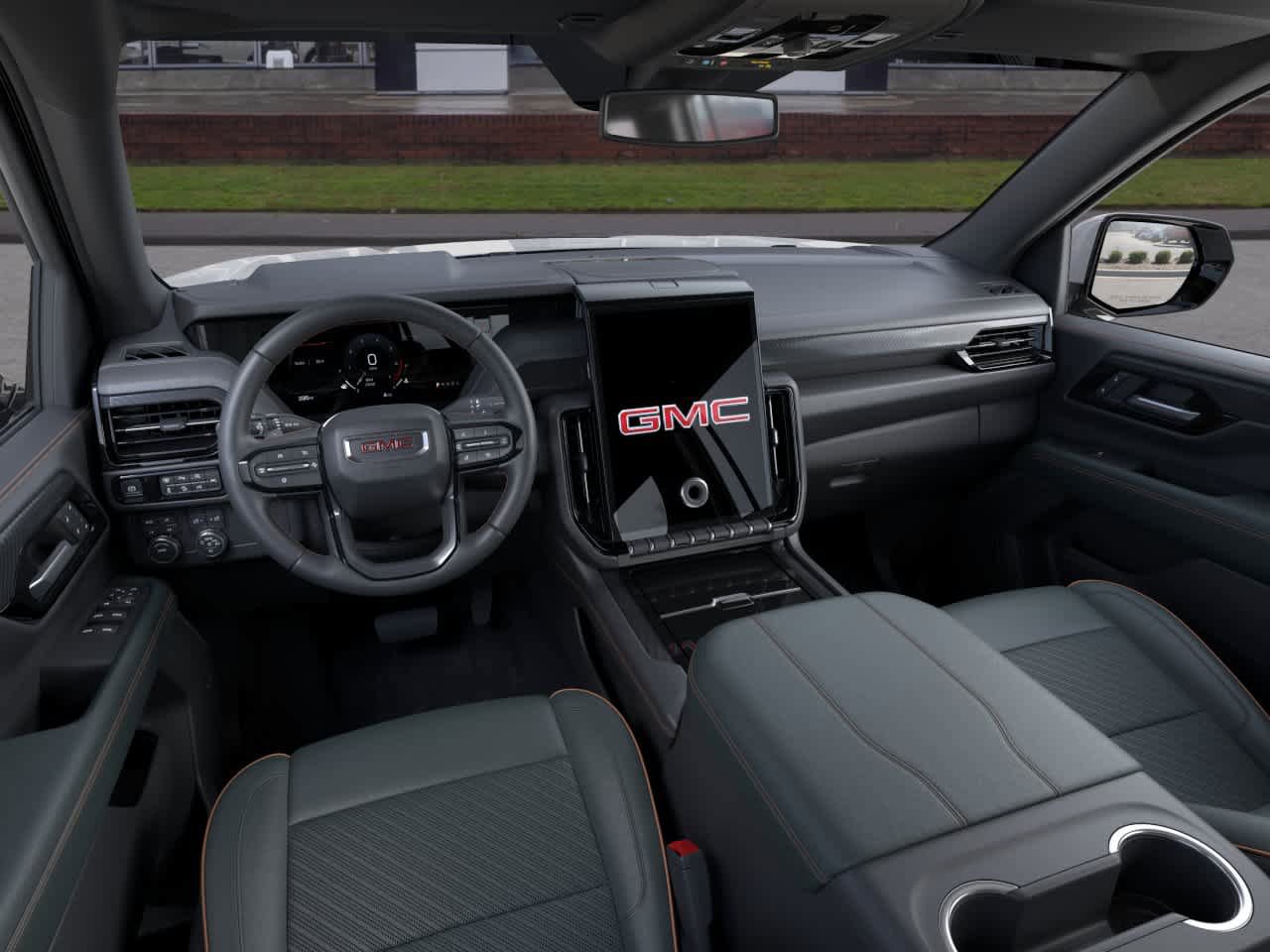 New 2026 GMC Yukon XL AT4 w/ LPO, Floor Liner Package AWD/4WD image 15