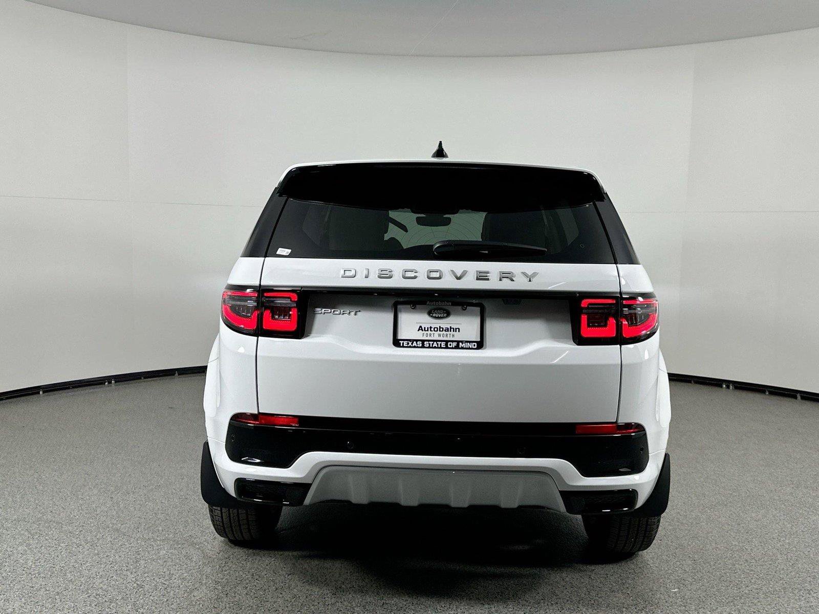 Certified 2025 Land Rover Discovery Sport S AWD/4WD image 5