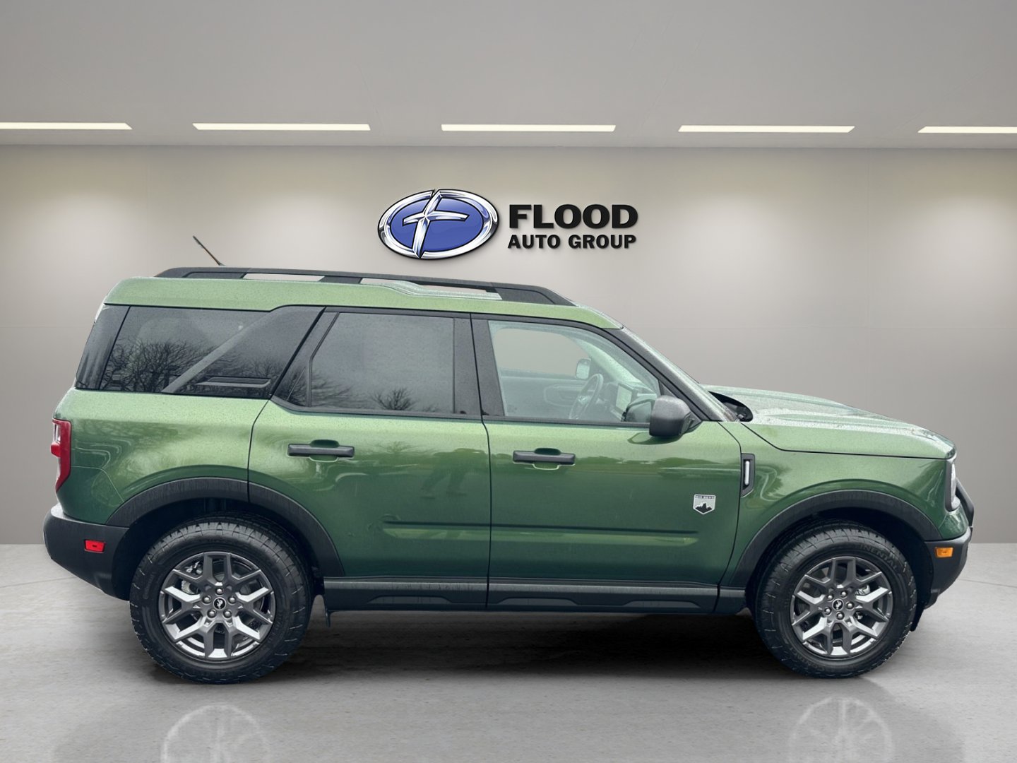 Used 2025 Ford Bronco Sport Big Bend AWD/4WD image 5