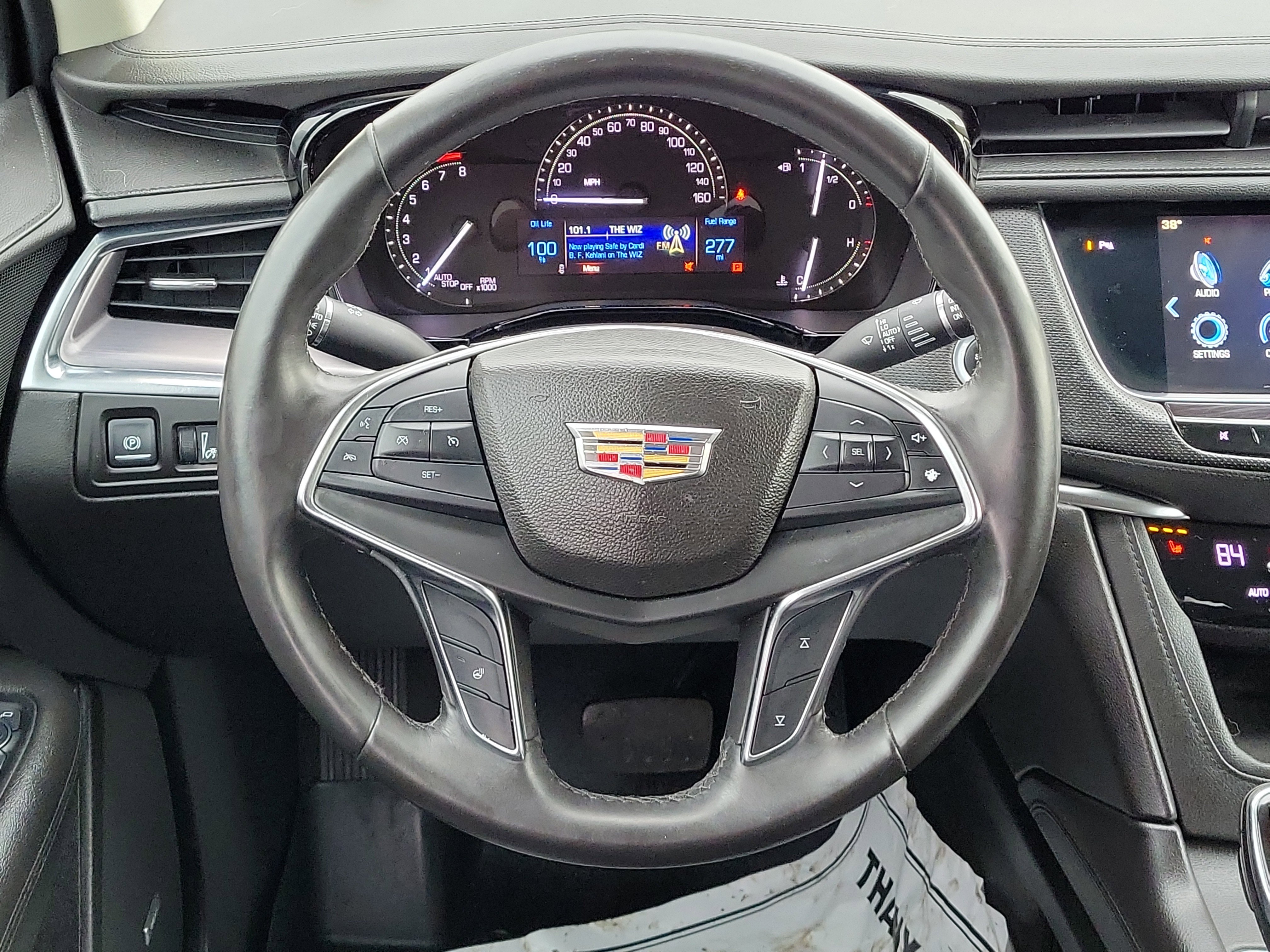 Used 2017 Cadillac XT5 Luxury image 13