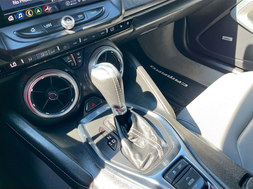 Used 2023 Chevrolet Camaro SS image 16