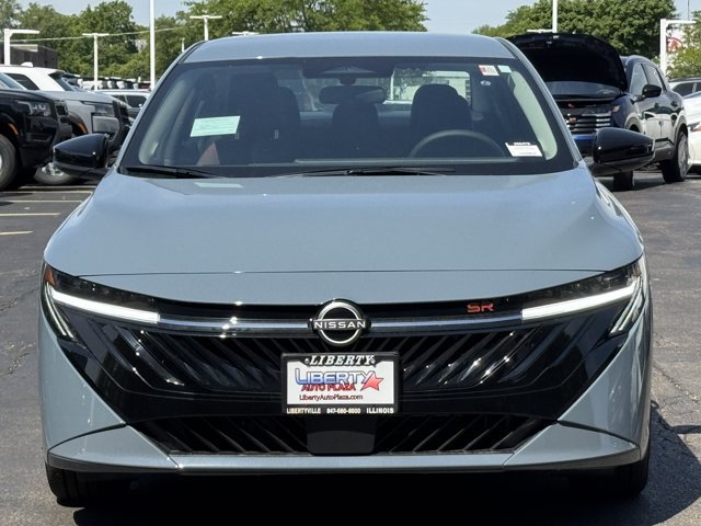 New 2026 Nissan Sentra SR w/ Floor Mat Package FWD image 24