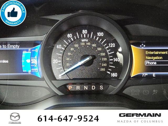 Used 2016 Ford Edge Titanium w/ Equipment Group 302A image 24