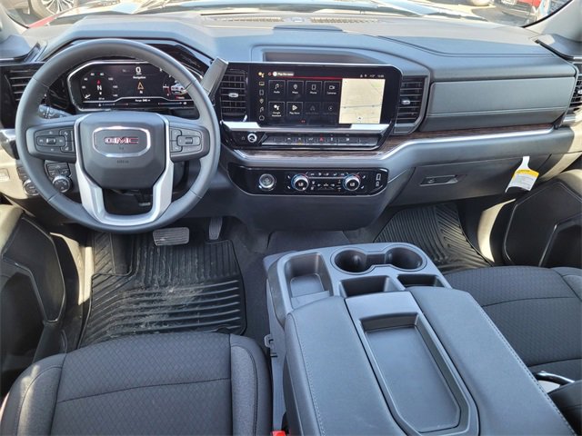 Certified 2023 GMC Sierra 1500 SLE image 11