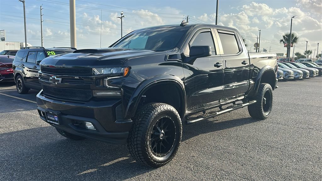 Used 2021 Chevrolet Silverado 1500 RST w/ All Star Edition Plus AWD/4WD image 13