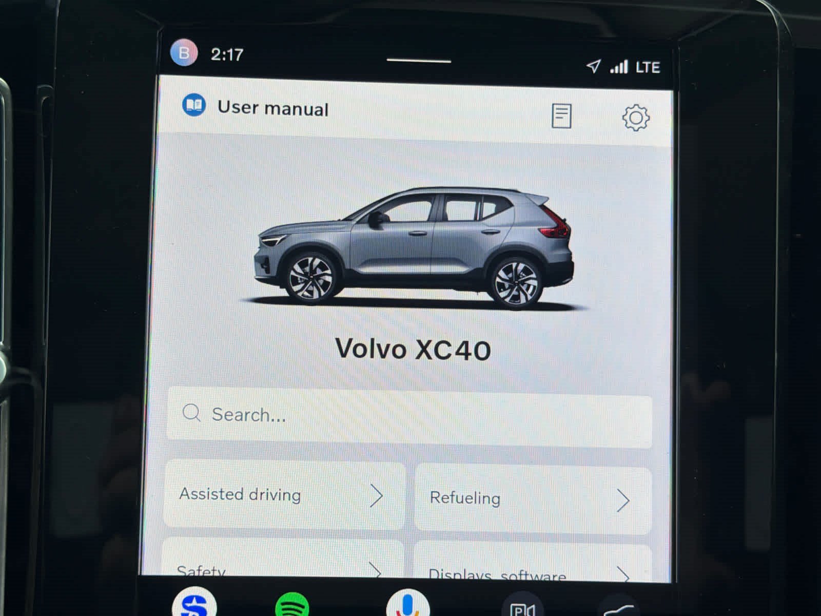 Used 2023 Volvo XC40 B5 Ultimate w/ Climate Package AWD/4WD image 39