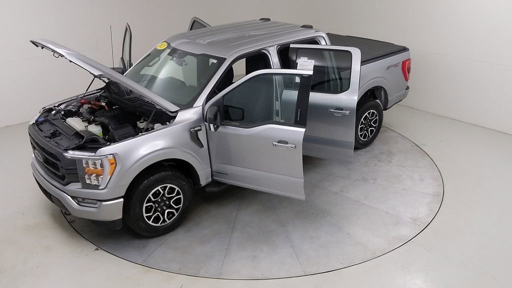 Certified 2023 Ford F150 XLT w/ Equipment Group 302A High image 58