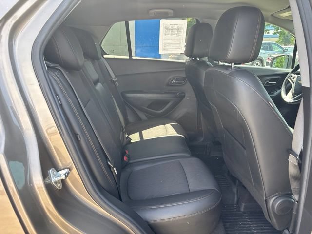 Used 2022 Chevrolet Trax LT w/ Sport Edition AWD/4WD image 33