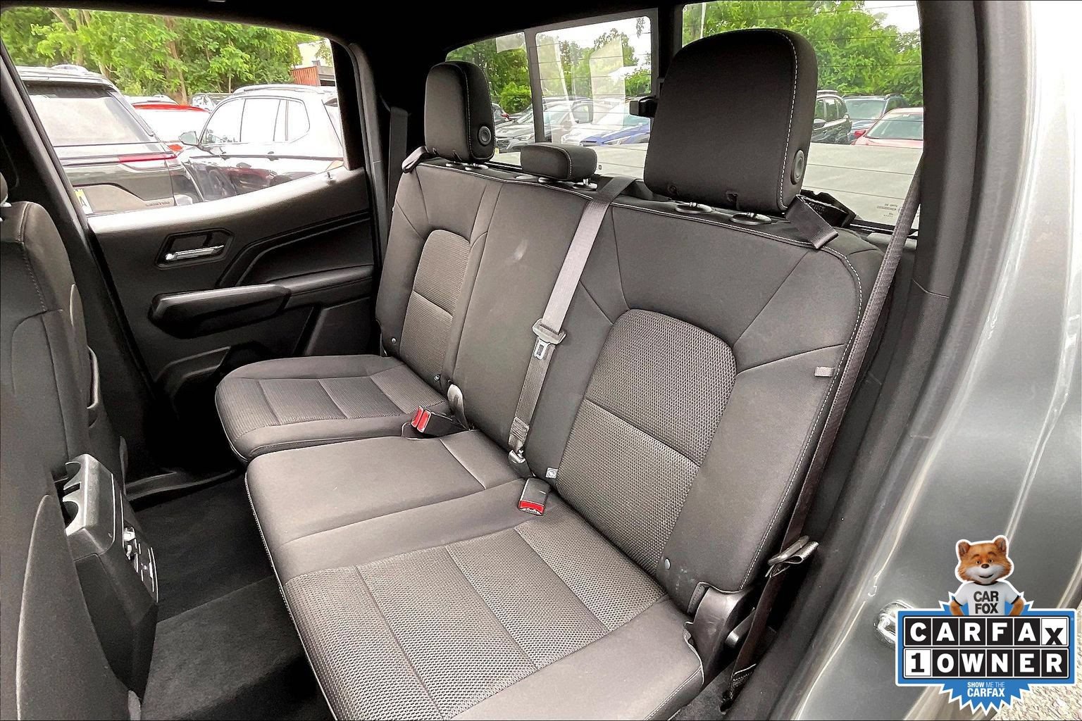 Used 2023 Chevrolet Colorado LT w/ LT Convenience Package II AWD/4WD image 21