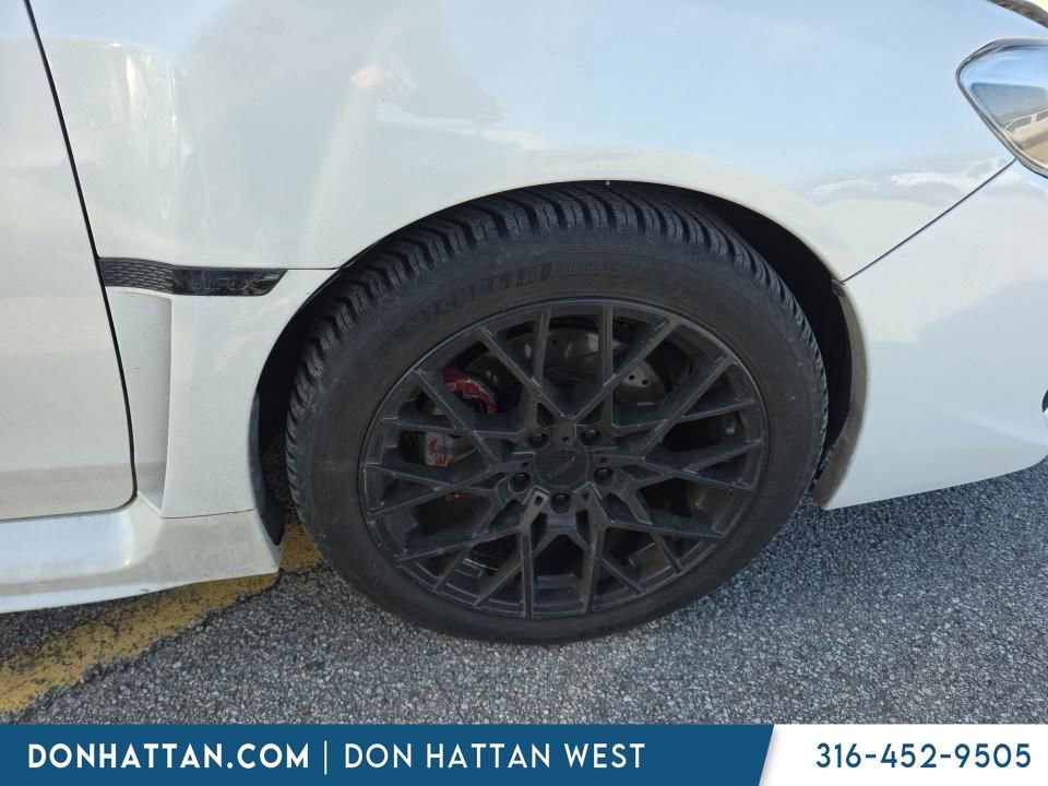Used 2021 Subaru WRX Premium w/ Popular Package #1 AWD/4WD image 9