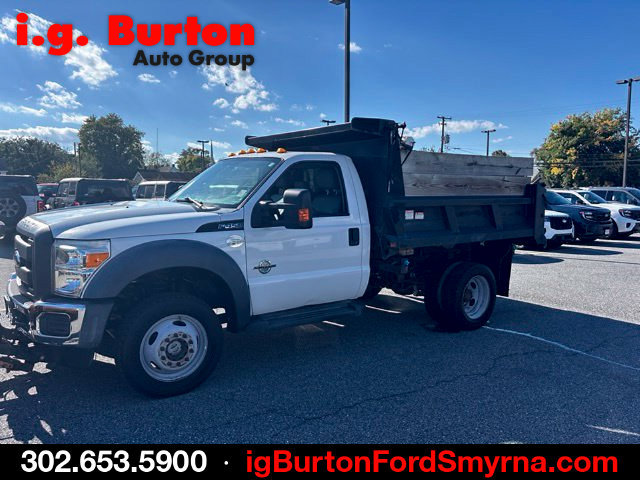 Used 2014 Ford F450 XL w/ Power Equipment Group AWD/4WD image 4