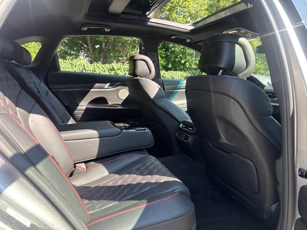 Used 2024 Genesis G80 2.5T w/ Sport Prestige Package AWD/4WD image 31