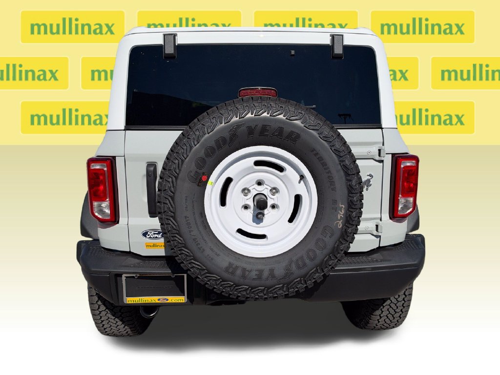 New 2026 Ford Bronco Heritage Edition AWD/4WD image 14