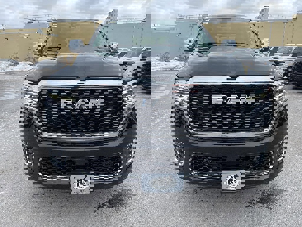 New 2026 RAM 1500 Tungsten image 8
