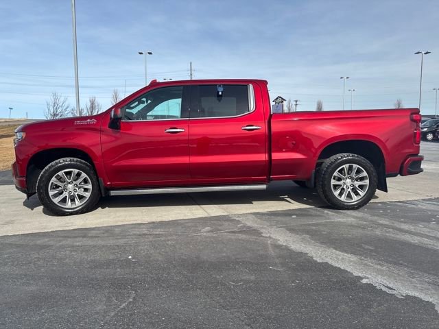 Certified 2021 Chevrolet Silverado 1500 High Country w/ Technology Package image 6