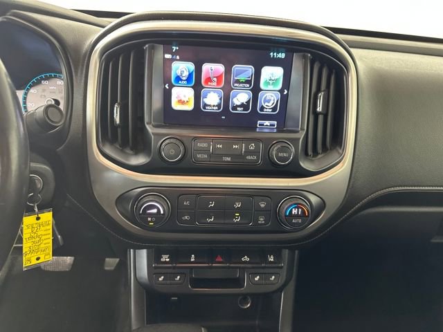 Used 2018 GMC Canyon SLT w/ Driver Alert Package image 21