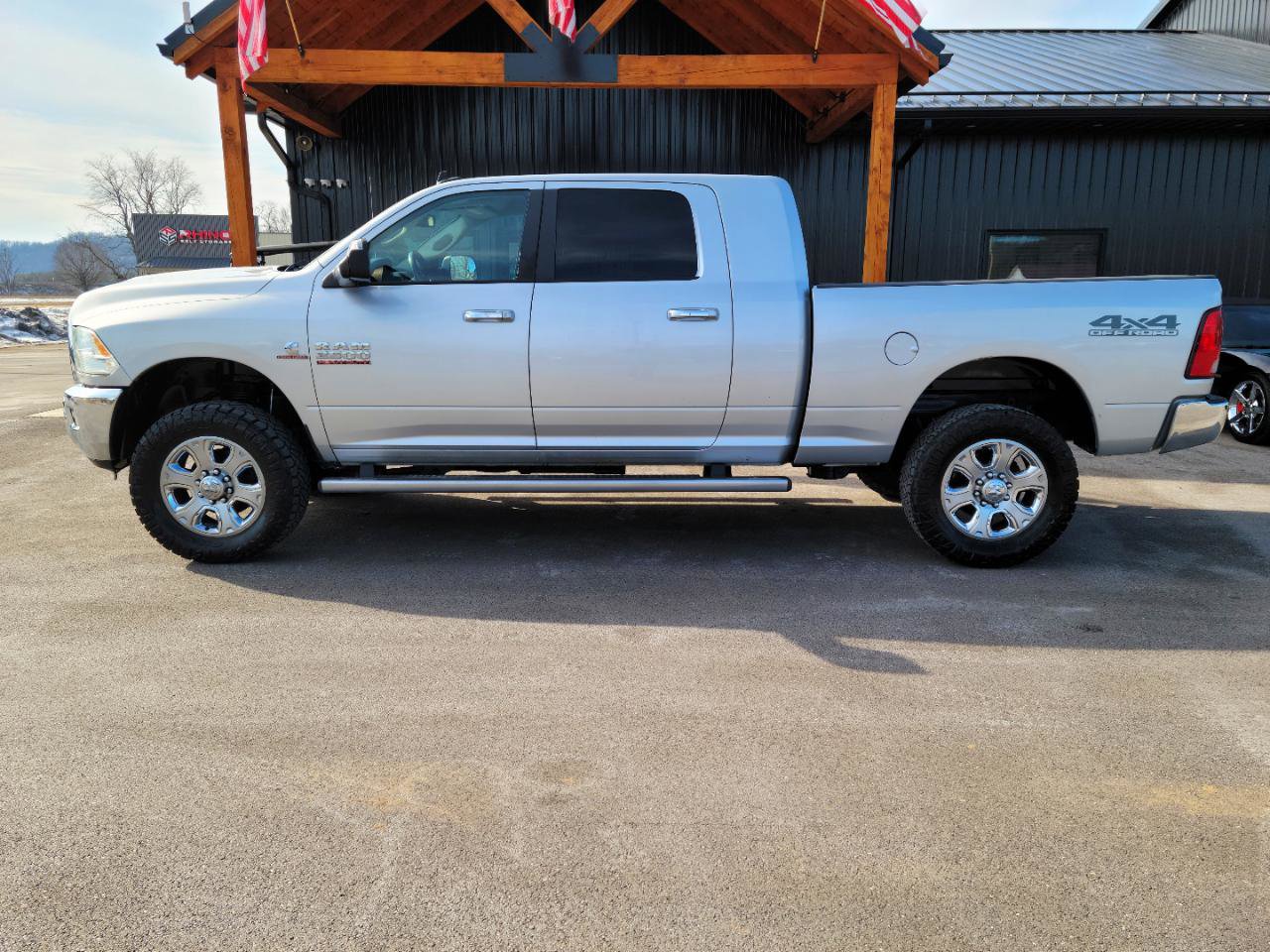 Used 2015 RAM 2500 Big Horn image 22