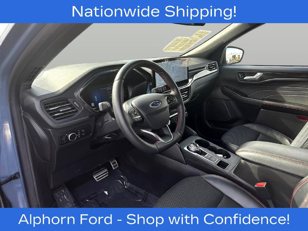 Certified 2024 Ford Escape ST-Line w/ Tech Pack #1 AWD/4WD image 17