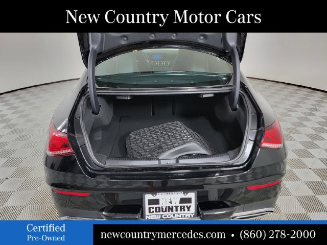 Certified 2023 Mercedes-Benz CLA 250 4MATIC image 10