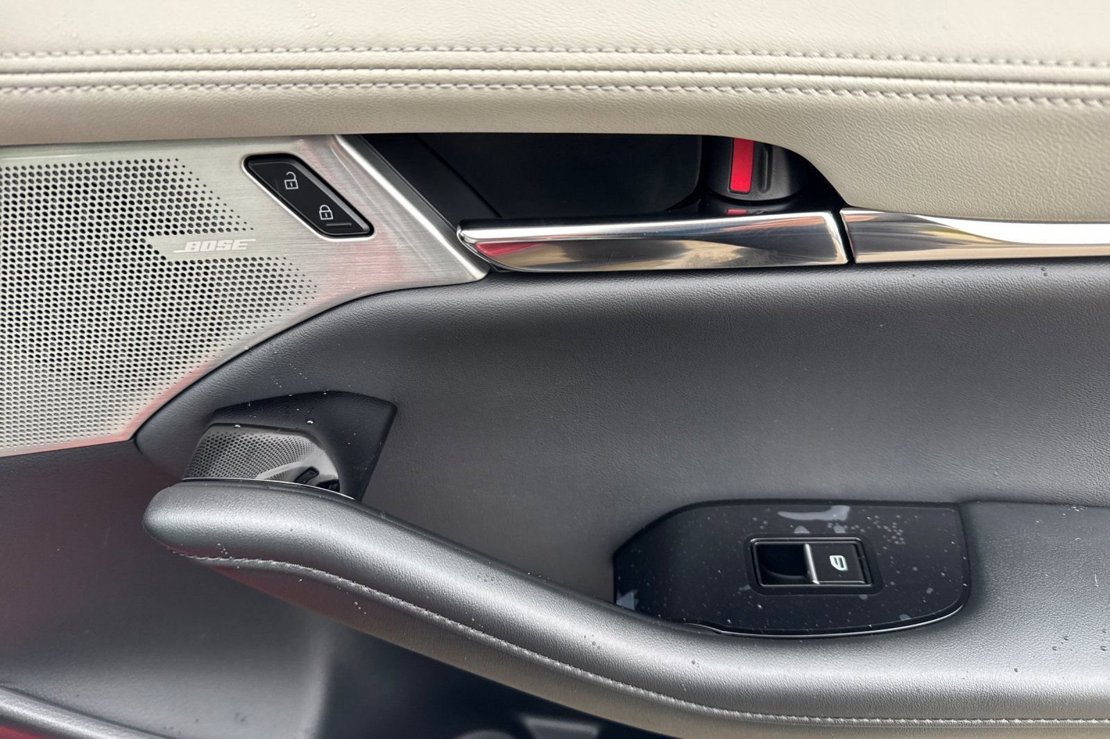 New 2026 MAZDA MAZDA3 2.5 Turbo Sedan w/Premium Plus image 16