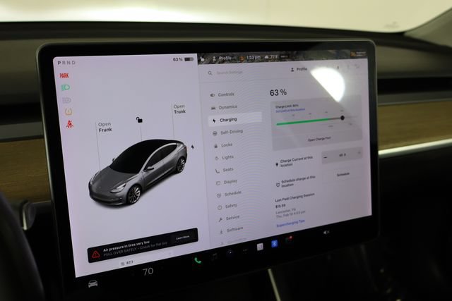 Used 2019 Tesla Model 3 Long Range AWD/4WD image 25