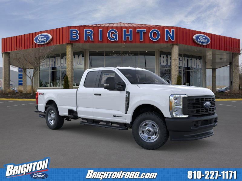 New 2026 Ford F350 XL w/ FX4 Off-Road Package image 7