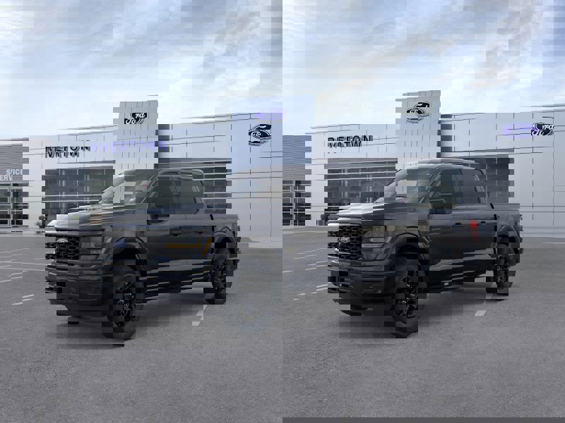 New 2026 Ford F150 STX image 23