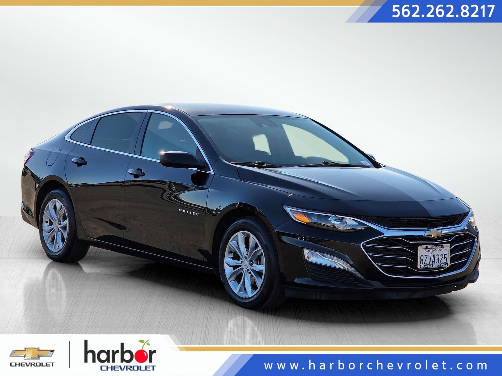 Used 2021 Chevrolet Malibu LT