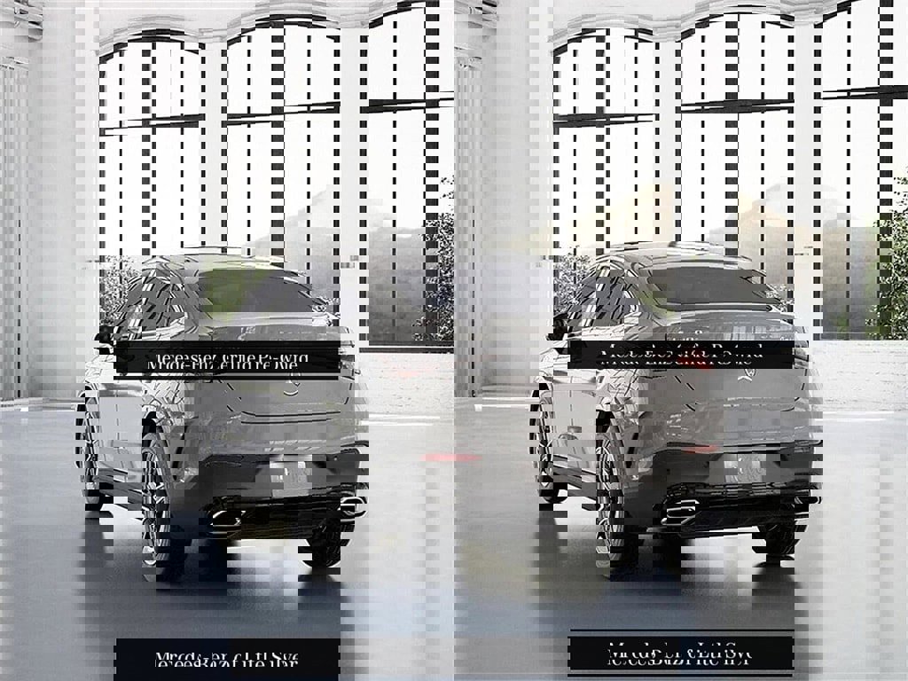 New 2026 Mercedes-Benz GLC 300 4MATIC image 27