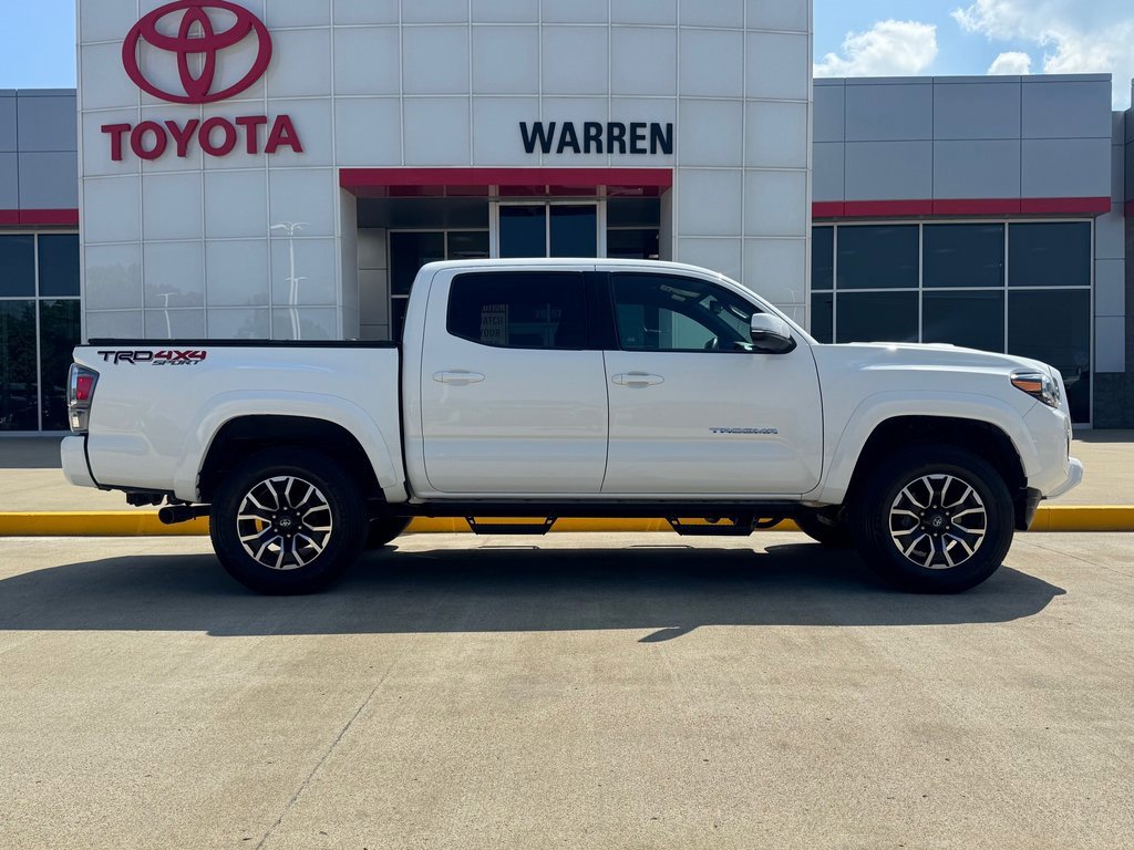 Used 2023 Toyota Tacoma TRD Sport image 3
