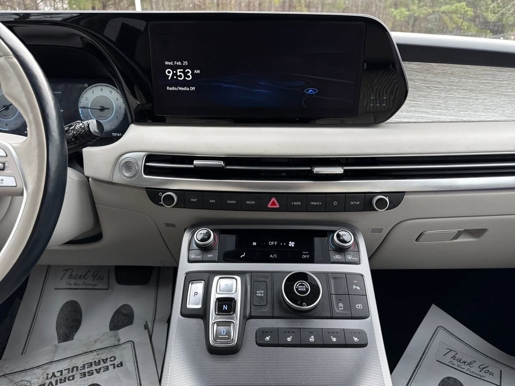 Used 2023 Hyundai Palisade Calligraphy image 30