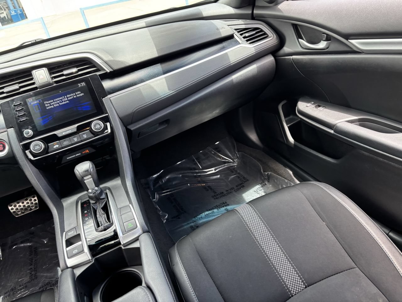 Certified 2020 Honda Civic Sport image 14