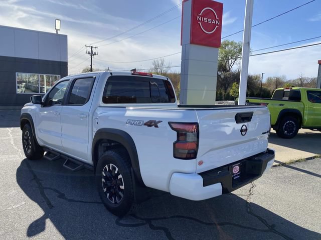 Used 2024 Nissan Frontier PRO-4X w/ Off-Road Protection Package AWD/4WD image 6